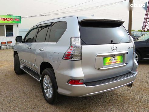 Lexus GX 2016 - фото 2