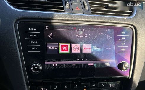 Skoda Octavia 2018 - фото 16
