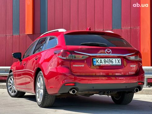 Mazda 6 2013 - фото 12