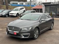 Продаж вживаних Lincoln MKZ 2016 року у Вінниці - купити на Автобазарі