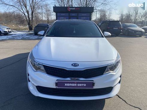 Kia Optima 2018 - фото 2