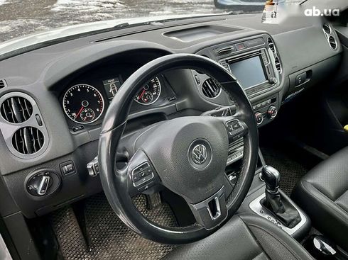 Volkswagen Tiguan 2016 - фото 14