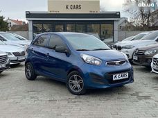 Продаж вживаних Kia Morning в Одесі - купити на Автобазарі