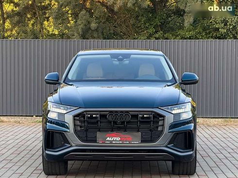 Audi Q8 2021 - фото 9