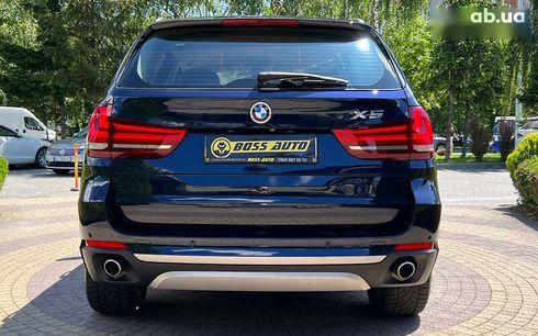 BMW X5 2014 - фото 6
