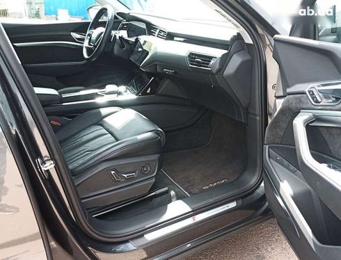 Audi Q4 Sportback e-tron 2020 - фото 16