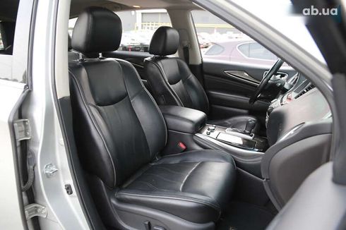 Infiniti QX60 2014 - фото 14