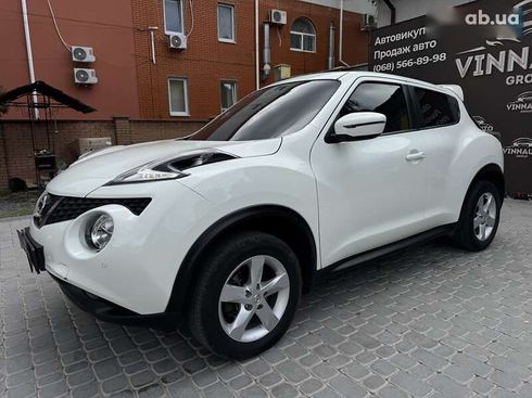 Nissan Juke 2018 - фото 11