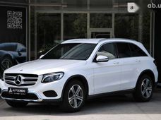 Продажа б/у Mercedes-Benz GLC-Класс в Харькове - купить на Автобазаре