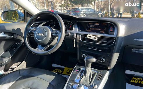 Audi A5 2014 - фото 11