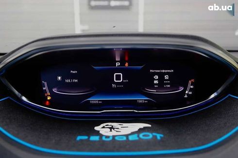 Peugeot 3008 2021 - фото 17