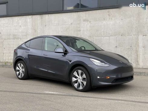 Tesla Model Y 2021 - фото 7