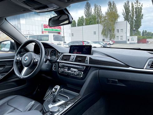 BMW 420 2017 черный - фото 40