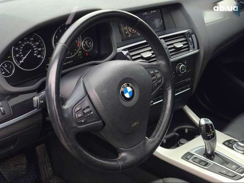 BMW X3 2014 - фото 15