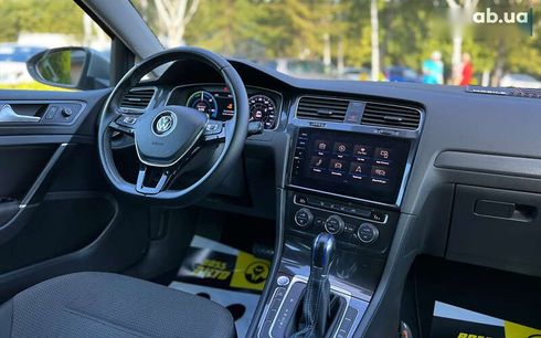 Volkswagen e-Golf 2017 - фото 16