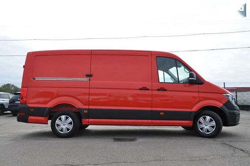 Volkswagen Crafter 2019 - фото 7