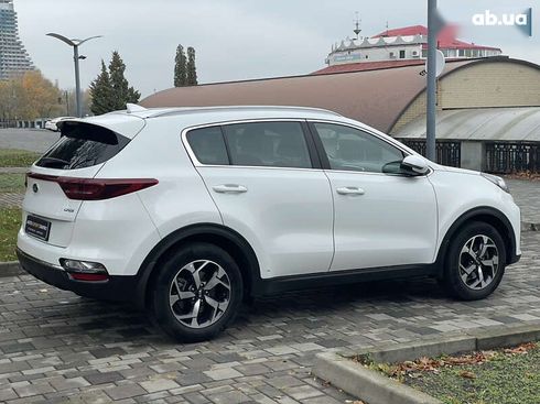 Kia Sportage 2021 - фото 12