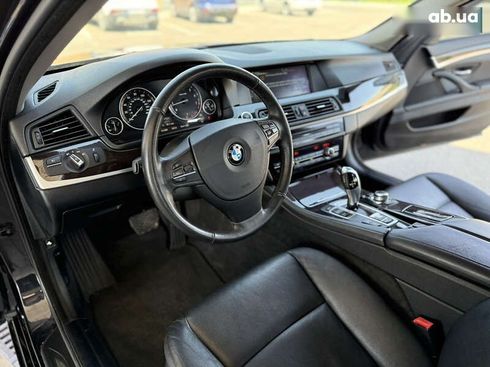 BMW 5 серия 2013 - фото 18
