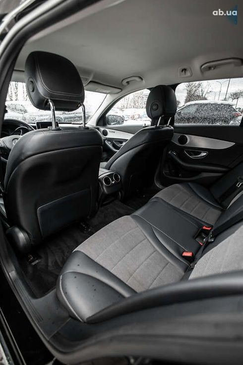 Mercedes-Benz C-Класс 2017 - фото 22