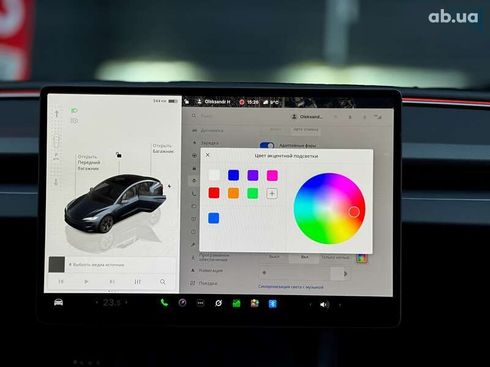 Tesla Model 3 2024 - фото 26