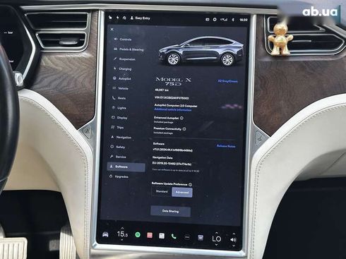 Tesla Model X 2017 - фото 20