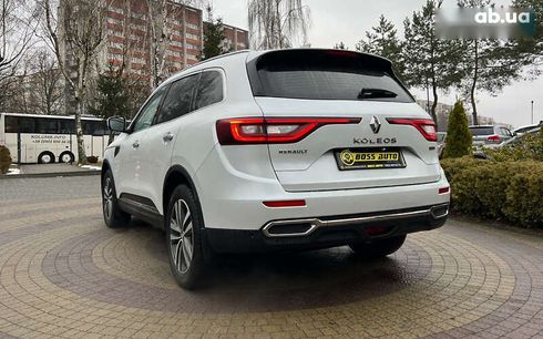 Renault Koleos 2017 - фото 5