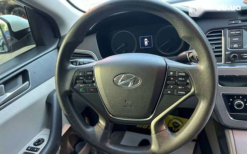 Hyundai Sonata 2017 - фото 12