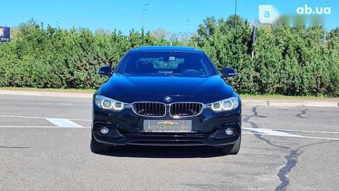 BMW 4 серия 2017 - фото 3