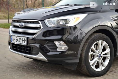 Ford Escape 2016 - фото 10