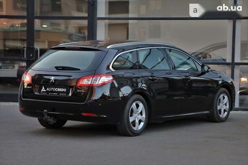 Peugeot 508 2016 - фото 4