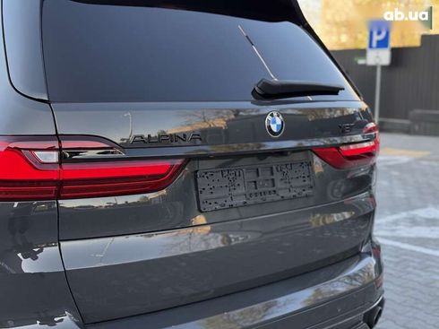 BMW Alpina XB7 2021 - фото 26