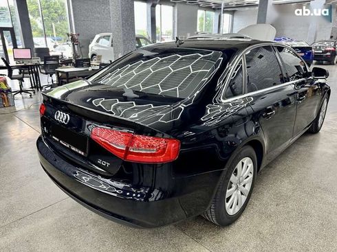 Audi A4 2012 - фото 8