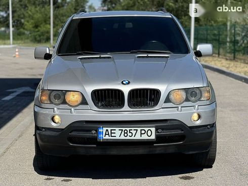 BMW X5 2002 - фото 14