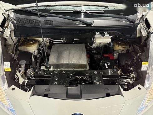 Nissan e-NV200 2014 - фото 19