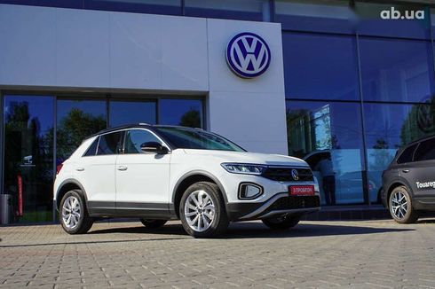 Volkswagen T-Roc 2025 - фото 2