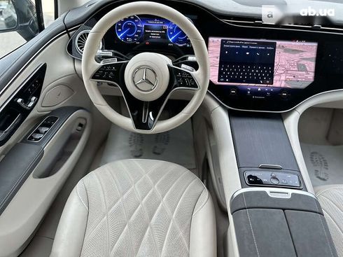 Mercedes-Benz EQS-Класс 2022 - фото 20