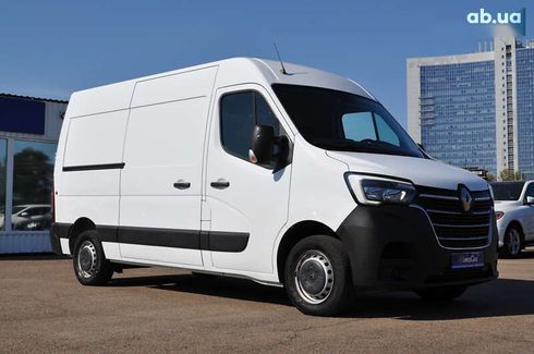 Renault Master 2021 - фото 6