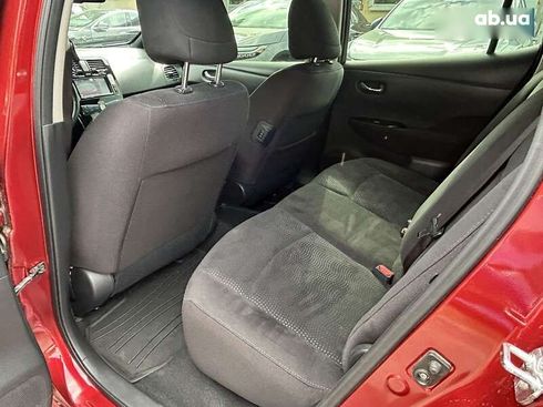 Nissan Leaf 2013 - фото 15