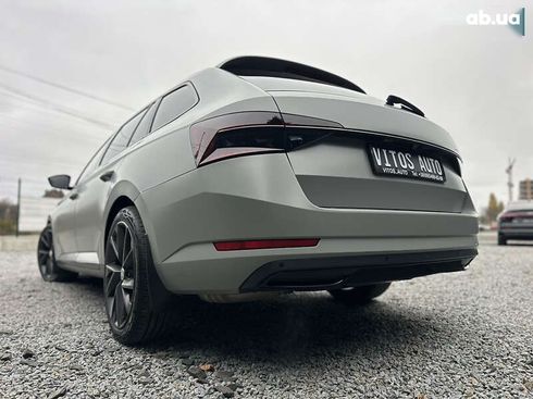 Skoda Superb 2020 - фото 10