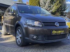 Продажа б/у Volkswagen crosstouran 2011 года - купить на Автобазаре