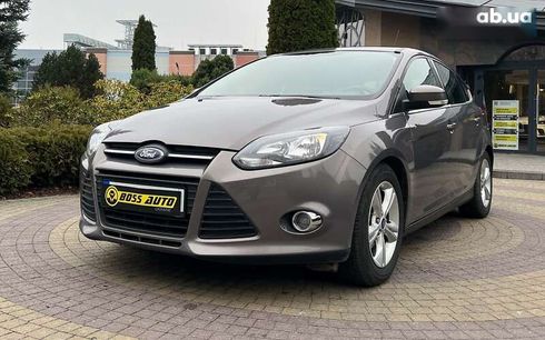 Ford Focus 2013 - фото 3