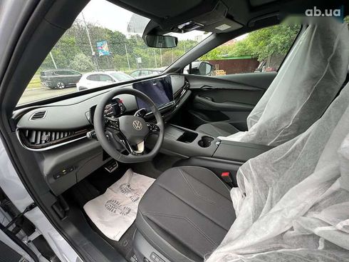 Volkswagen ID. Unyx 2024 - фото 8