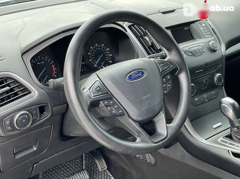 Ford Edge 2016 - фото 21
