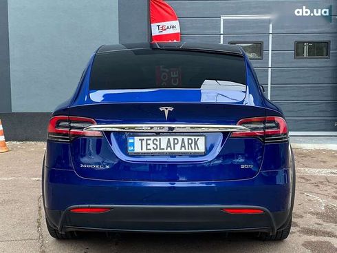 Tesla Model X 2016 - фото 9