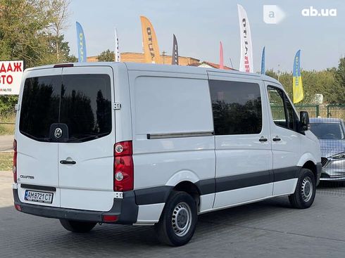 Volkswagen Crafter 2015 - фото 27