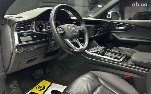 Audi Q8 2018 - фото 9
