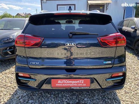 Kia Niro 2021 - фото 23