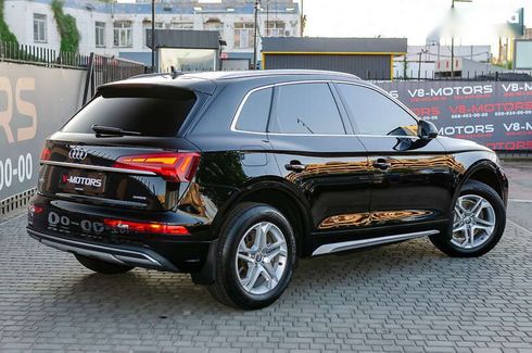 Audi Q5 2020 - фото 6
