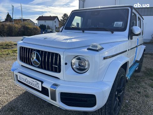 Mercedes-Benz G-Класс 2024 - фото 38