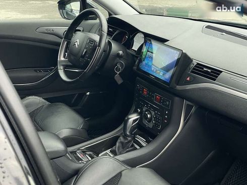Citroёn C5 2012 - фото 19